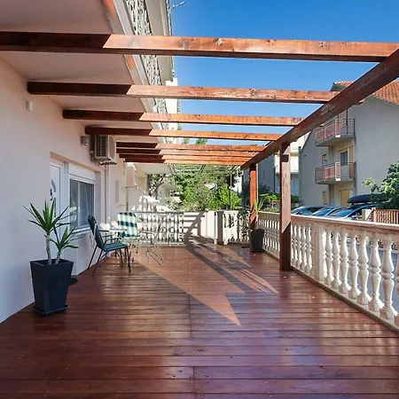 Kralj Tomislav Apartamento